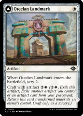 Oteclan Landmark // Oteclan Levitator
